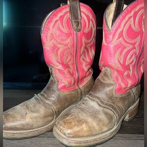 Double H Cowboy Boots